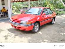 Ford Laser 1993 Car