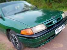 Ford Laser 1993 Car