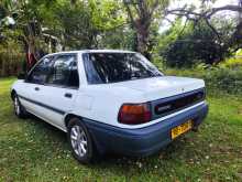 Ford LASER 1993 Car