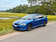 Ford Laser 1997 Car