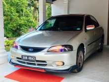 Ford Laser 1997 Car