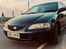Ford Laser 1997 Car