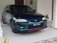 Ford Laser 1998 Car