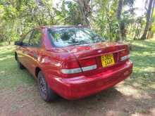 Ford Laser 1998 Car