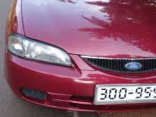 Ford Laser 1998 Car