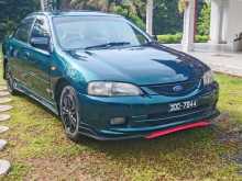 Ford Laser 1998 Car