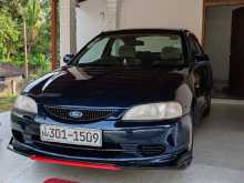 Ford Laser 1998 Car