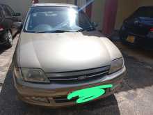 Ford Laser 1998 Car