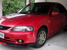 Ford Laser 1998 Car