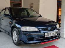 Ford Laser 1998 Car