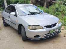 Ford Laser 1998 Car