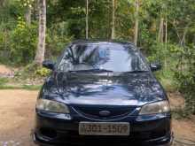 Ford Laser 1998 Car