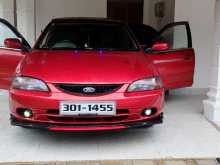 Ford Laser 1998 Car