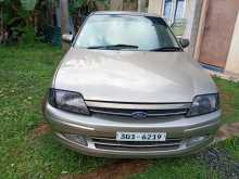 Ford Laser 1999 Car