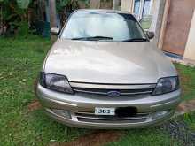 Ford Laser 1999 Car