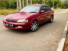 Ford Laser 1999 Car
