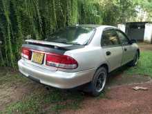 Ford Laser 1999 Car