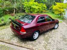 Ford Laser 1999 Car
