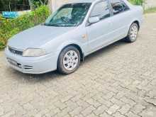 Ford Laser 1999 Car