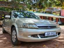 Ford Laser 2000 Car