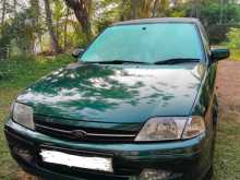 Ford LASER 2000 Car
