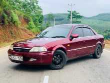 Ford Laser 2000 Car