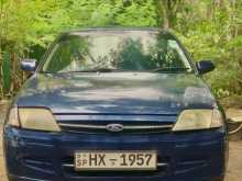 Ford Laser 2000 Car