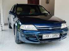 Ford Laser 2000 Car