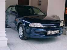 Ford Laser 2000 Car