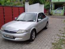 Ford Laser 2000 Car