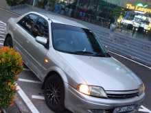 Ford Laser 2000 Car