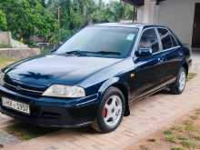 Ford Laser 2000 Car