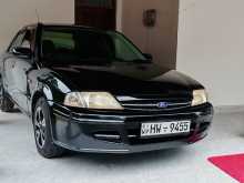 Ford Laser 2000 Car