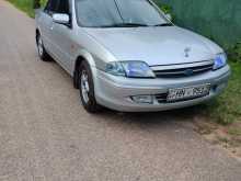 Ford Laser 2000 Car