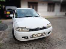 Ford Laser 2000 Car