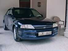 Ford Laser 2000 Car