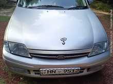 Ford Laser 2000 Car