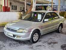 Ford Laser 2000 Car