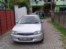Ford Laser 2000 Car