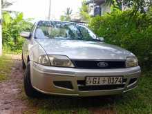 Ford Laser 2000 Car