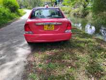 Ford Laser 2000 Car