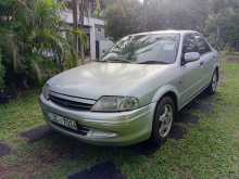 Ford Laser 2000 Car