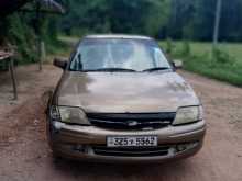 Ford Laser 2000 Car