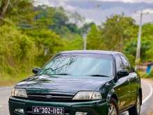 Ford Laser 2000 Car