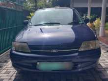 Ford Laser 2000 Car