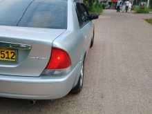 Ford Laser 2000 Car