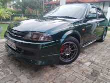 Ford Laser 2000 Car