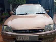 Ford Laser 2000 Car