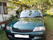 Ford Laser 2000 Car