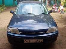 Ford Laser 2004 Car